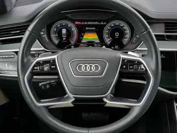A8 60 TFSI e Quattro Matrix*B&O*HuD*Massage*SoftClose