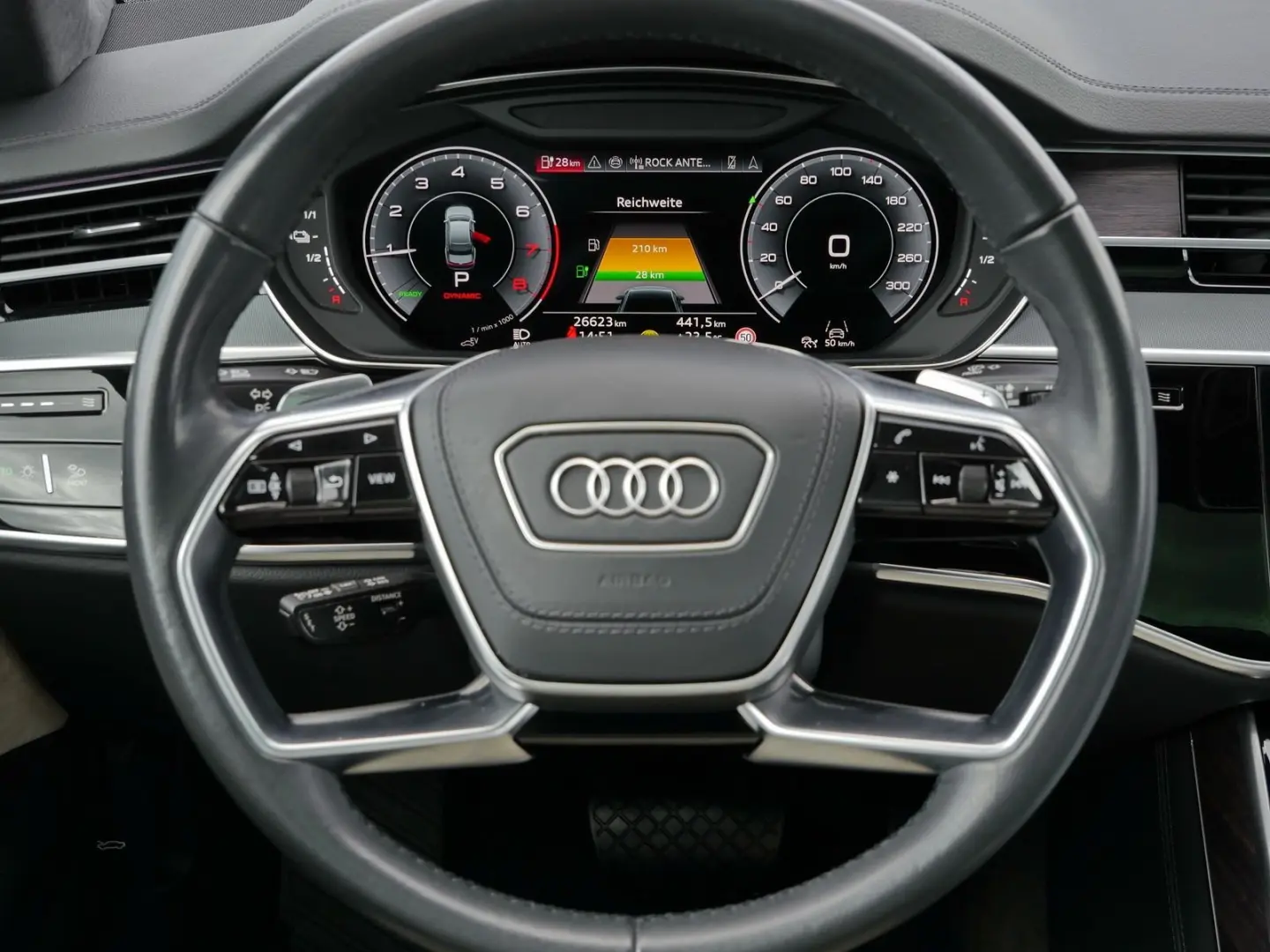 A8 60 TFSI e Quattro Matrix*B&O*HuD*Massage*SoftClose