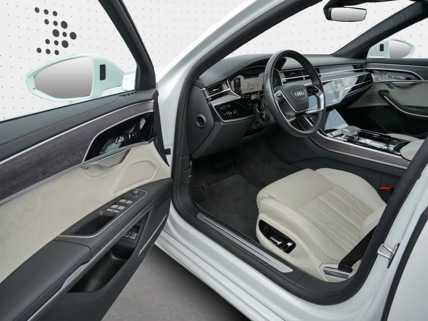 A8 60 TFSI e Quattro Matrix*B&O*HuD*Massage*SoftClose