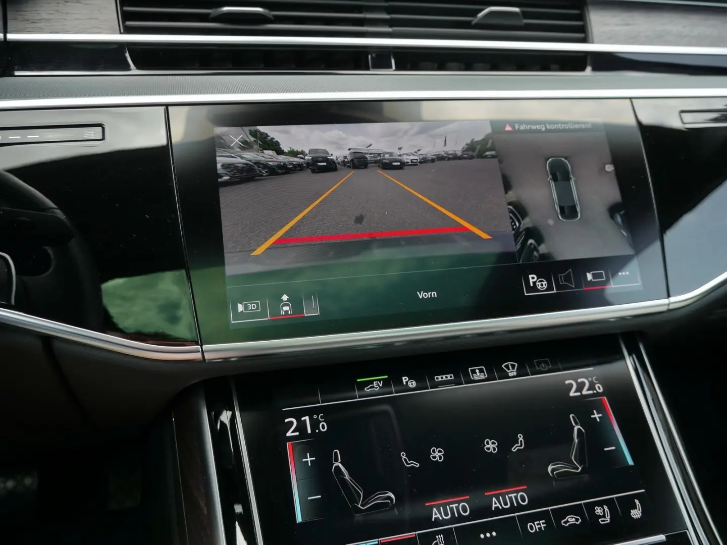 A8 60 TFSI e Quattro Matrix*B&O*HuD*Massage*SoftClose
