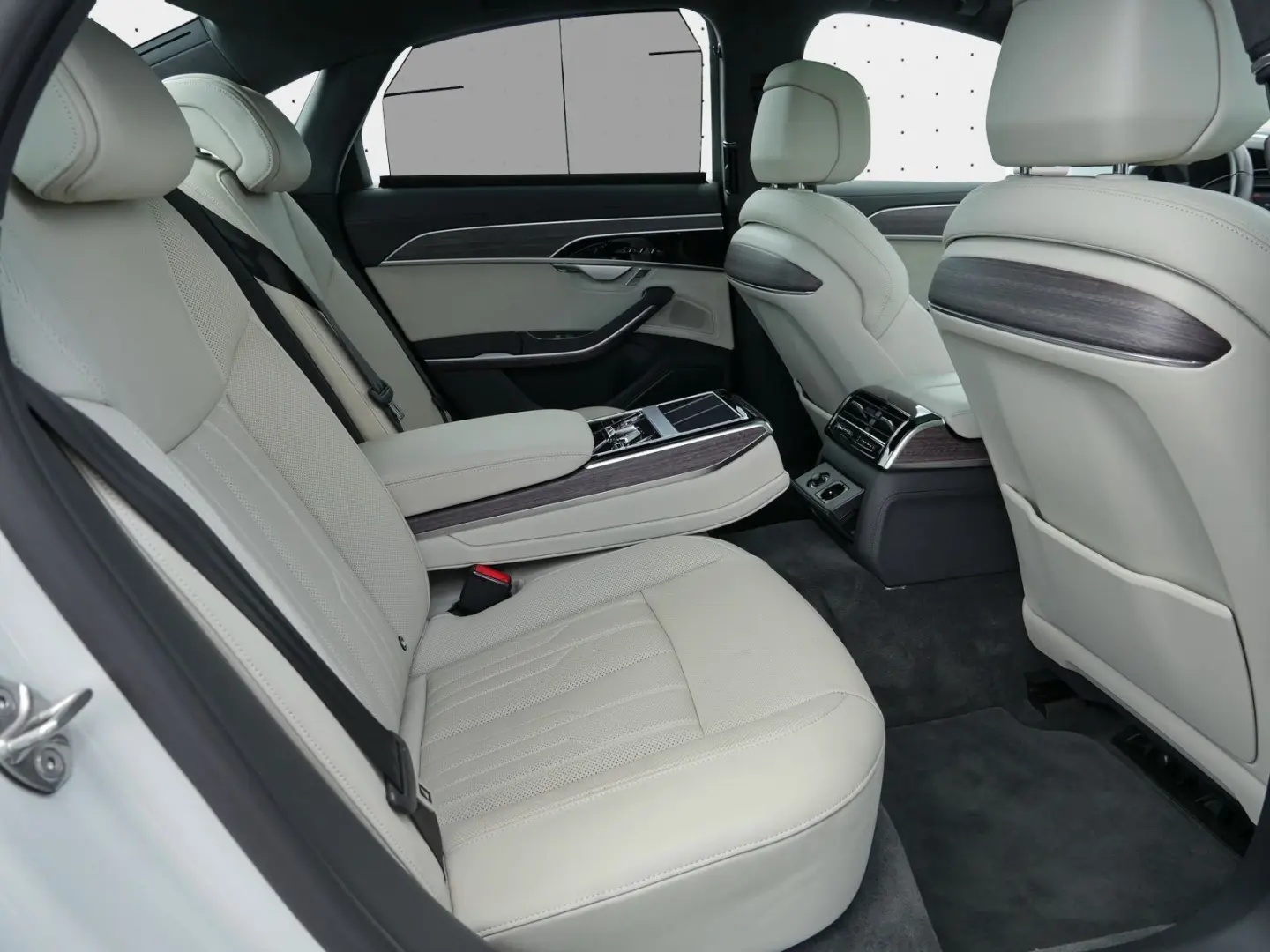 A8 60 TFSI e Quattro Matrix*B&O*HuD*Massage*SoftClose