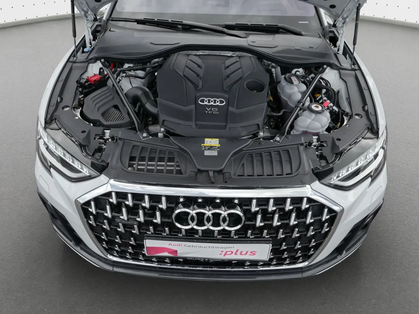 A8 60 TFSI e Quattro Matrix*B&O*HuD*Massage*SoftClose