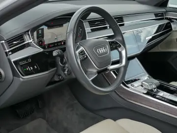 A8 60 TFSI e Quattro Matrix*B&O*HuD*Massage*SoftClose