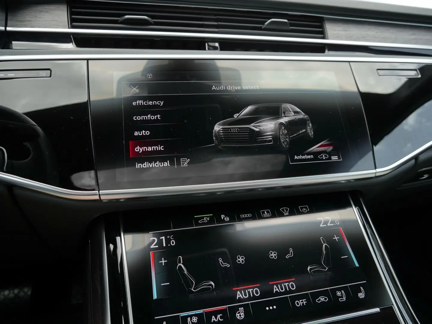 A8 60 TFSI e Quattro Matrix*B&O*HuD*Massage*SoftClose