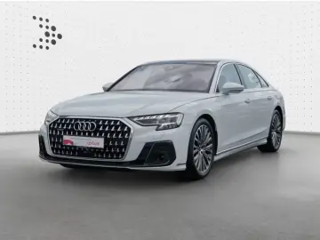 A8 60 TFSI e Quattro Matrix B&O HuD Massage SoftClose