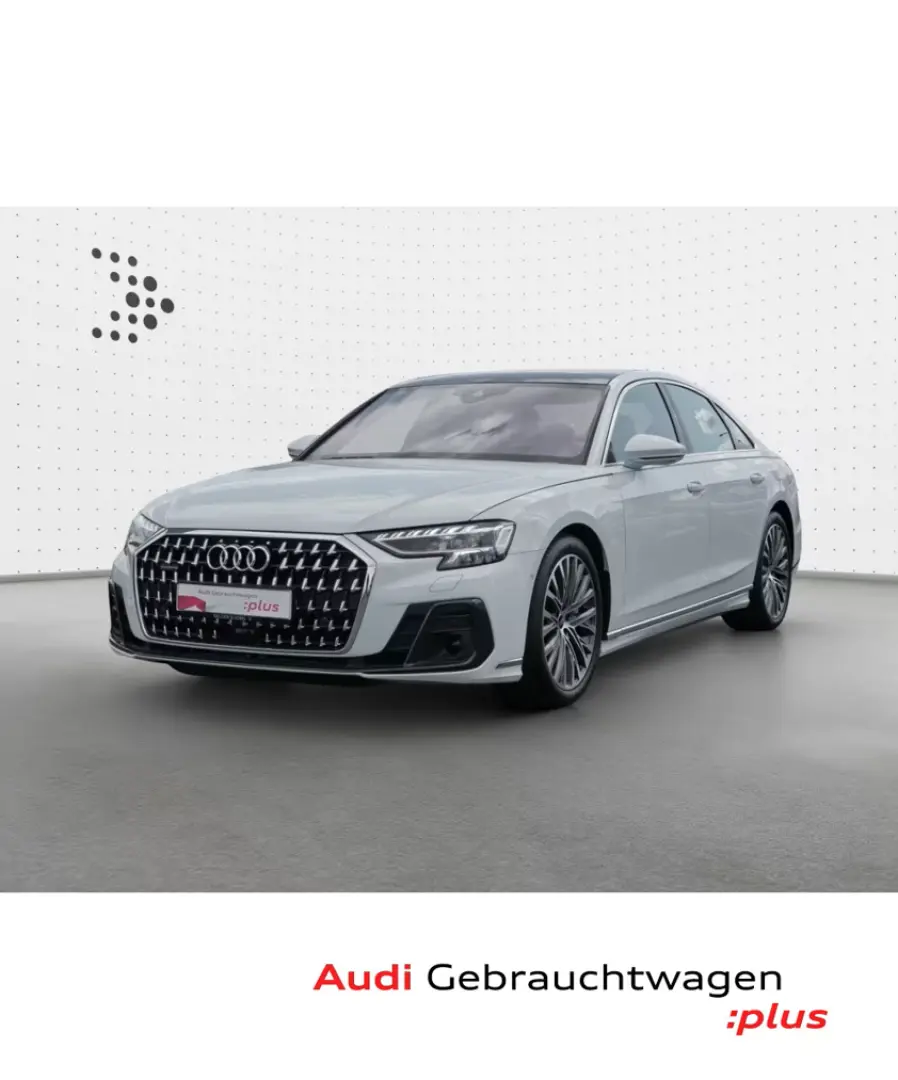 A8 60 TFSI e Quattro Matrix*B&O*HuD*Massage*SoftClose