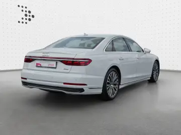 A8 60 TFSI e Quattro Matrix*B&O*HuD*Massage*SoftClose