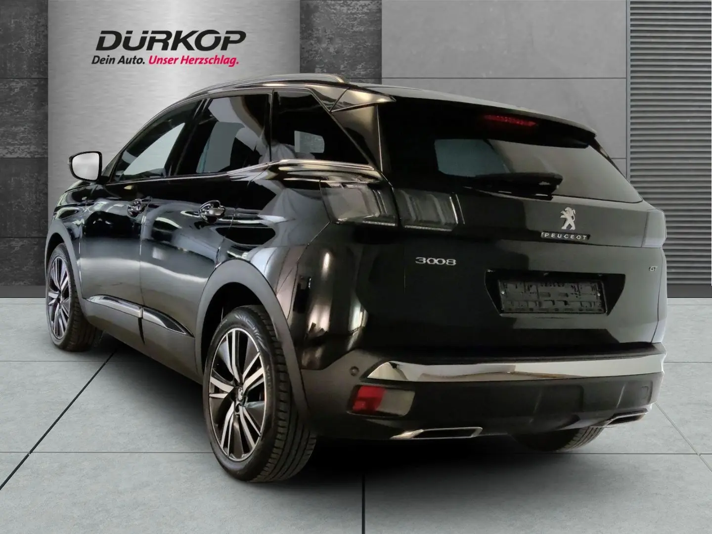 3008 1.5 BlueHDi 130 GT Automatik Navi 360-Kamer