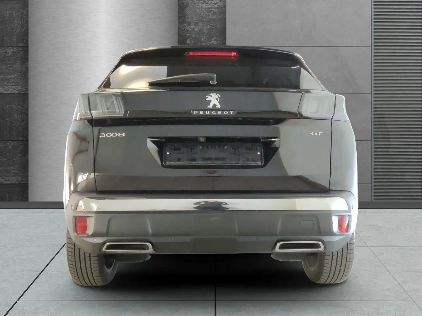 3008 1.5 BlueHDi 130 GT Automatik Navi 360-Kamer
