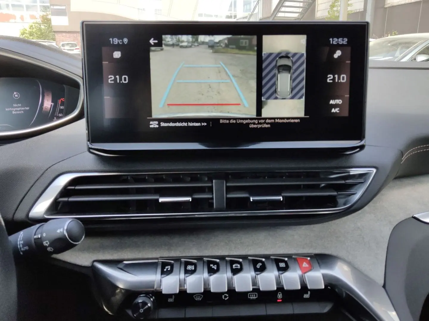 3008 1.5 BlueHDi 130 GT Automatik Navi 360-Kamer