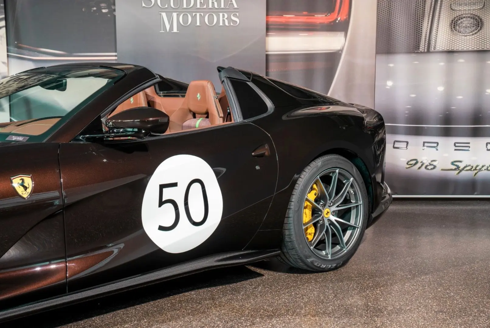 812 GTS | ATELIER | UNIQUE | EXTRACAMPIONARIO