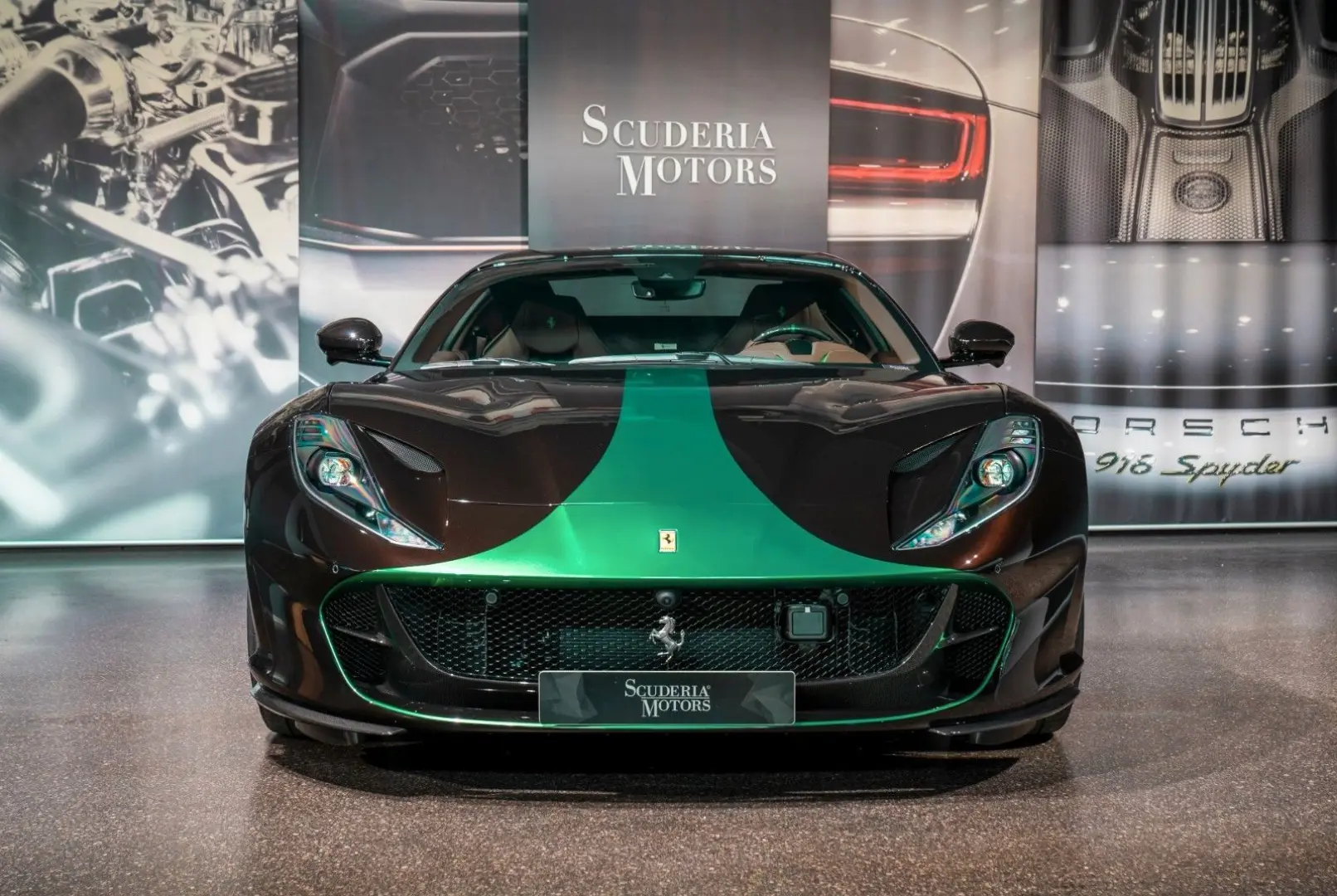 812 GTS | ATELIER | UNIQUE | EXTRACAMPIONARIO