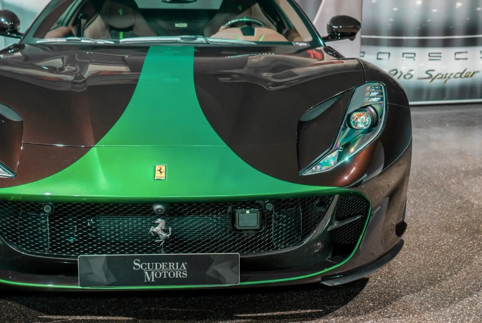 812 GTS | ATELIER | UNIQUE | EXTRACAMPIONARIO