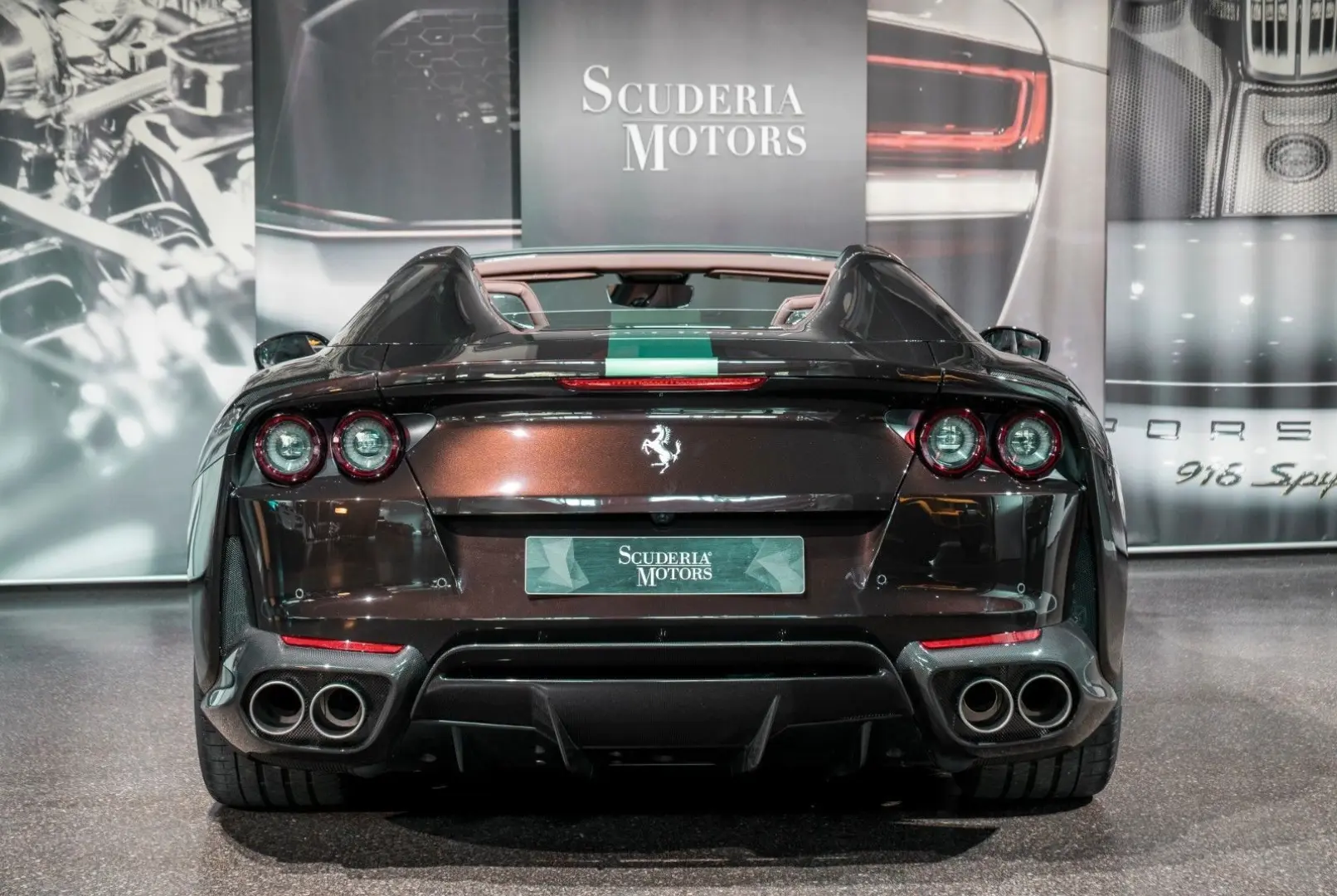 812 GTS | ATELIER | UNIQUE | EXTRACAMPIONARIO