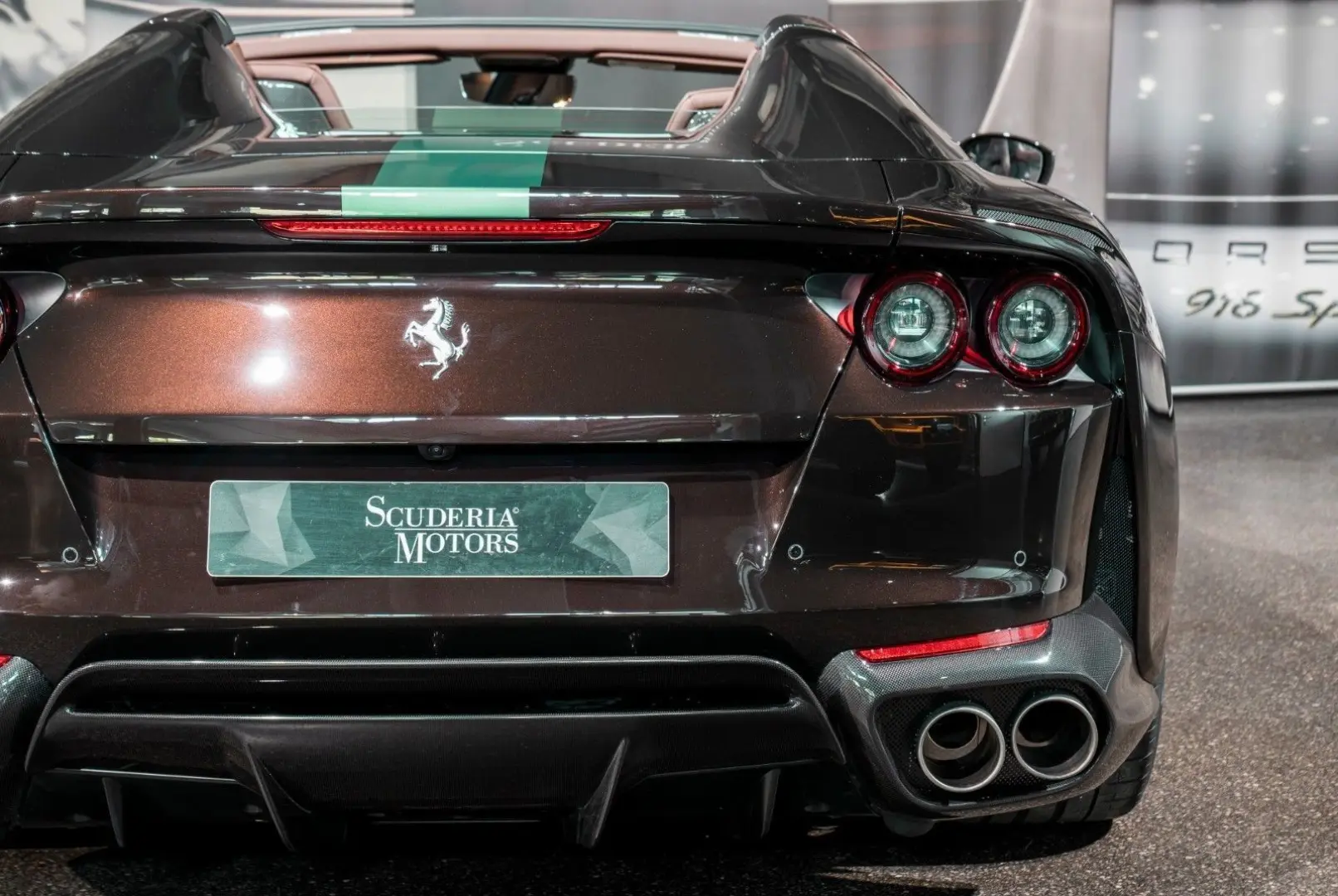 812 GTS | ATELIER | UNIQUE | EXTRACAMPIONARIO