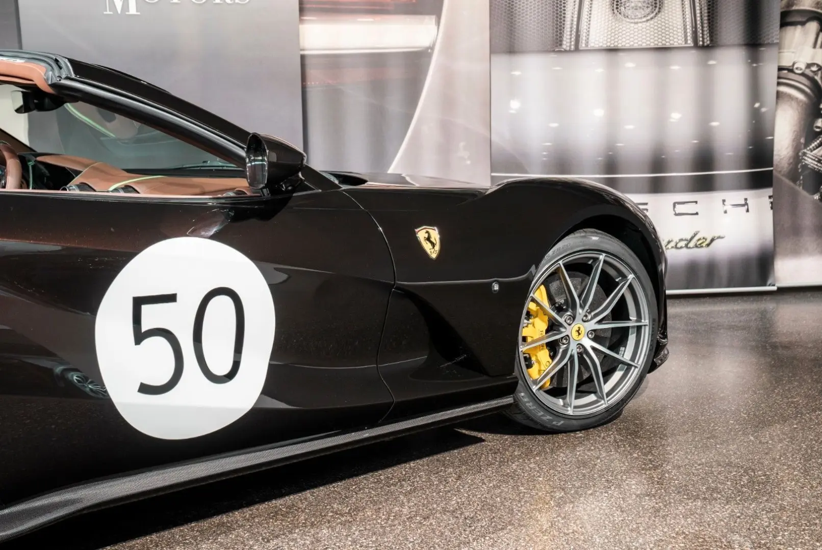 812 GTS | ATELIER | UNIQUE | EXTRACAMPIONARIO