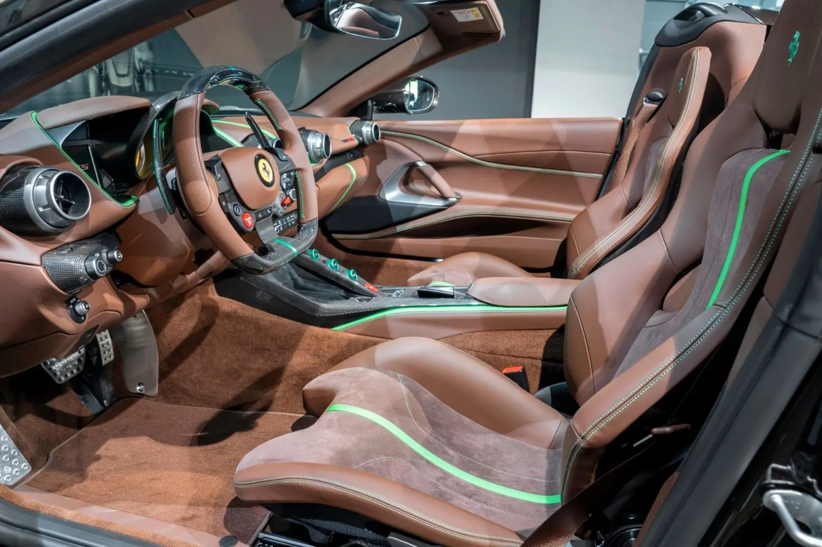 812 GTS | ATELIER | UNIQUE | EXTRACAMPIONARIO