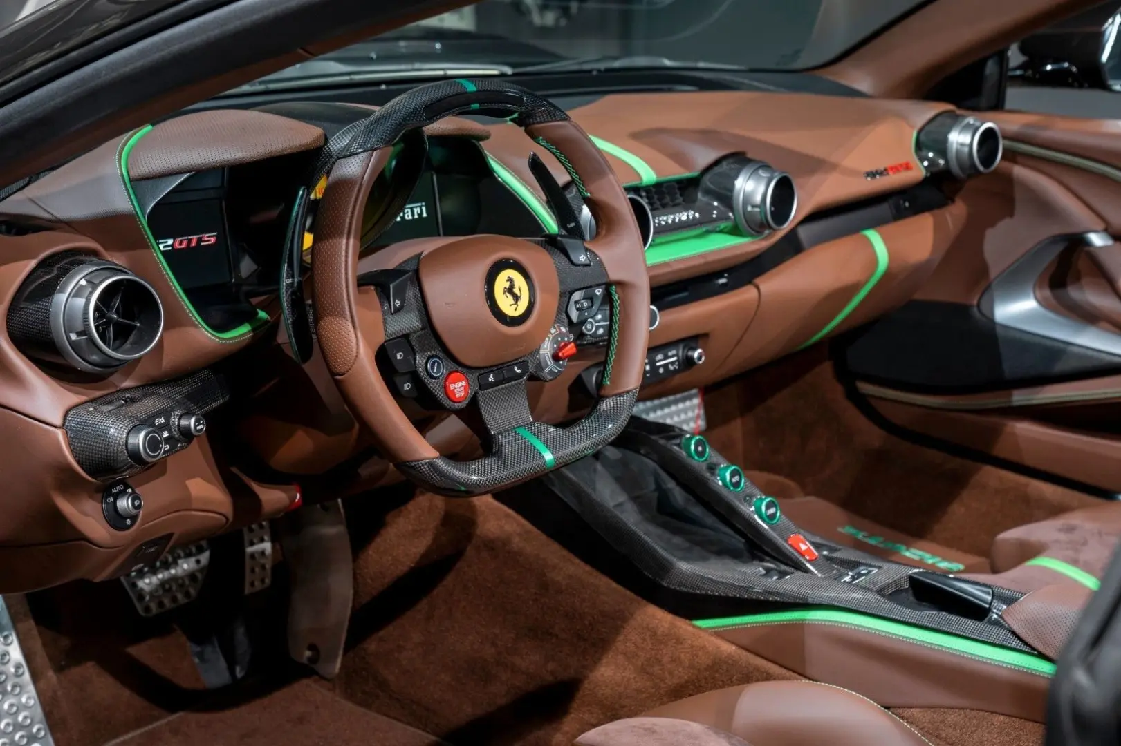 812 GTS | ATELIER | UNIQUE | EXTRACAMPIONARIO