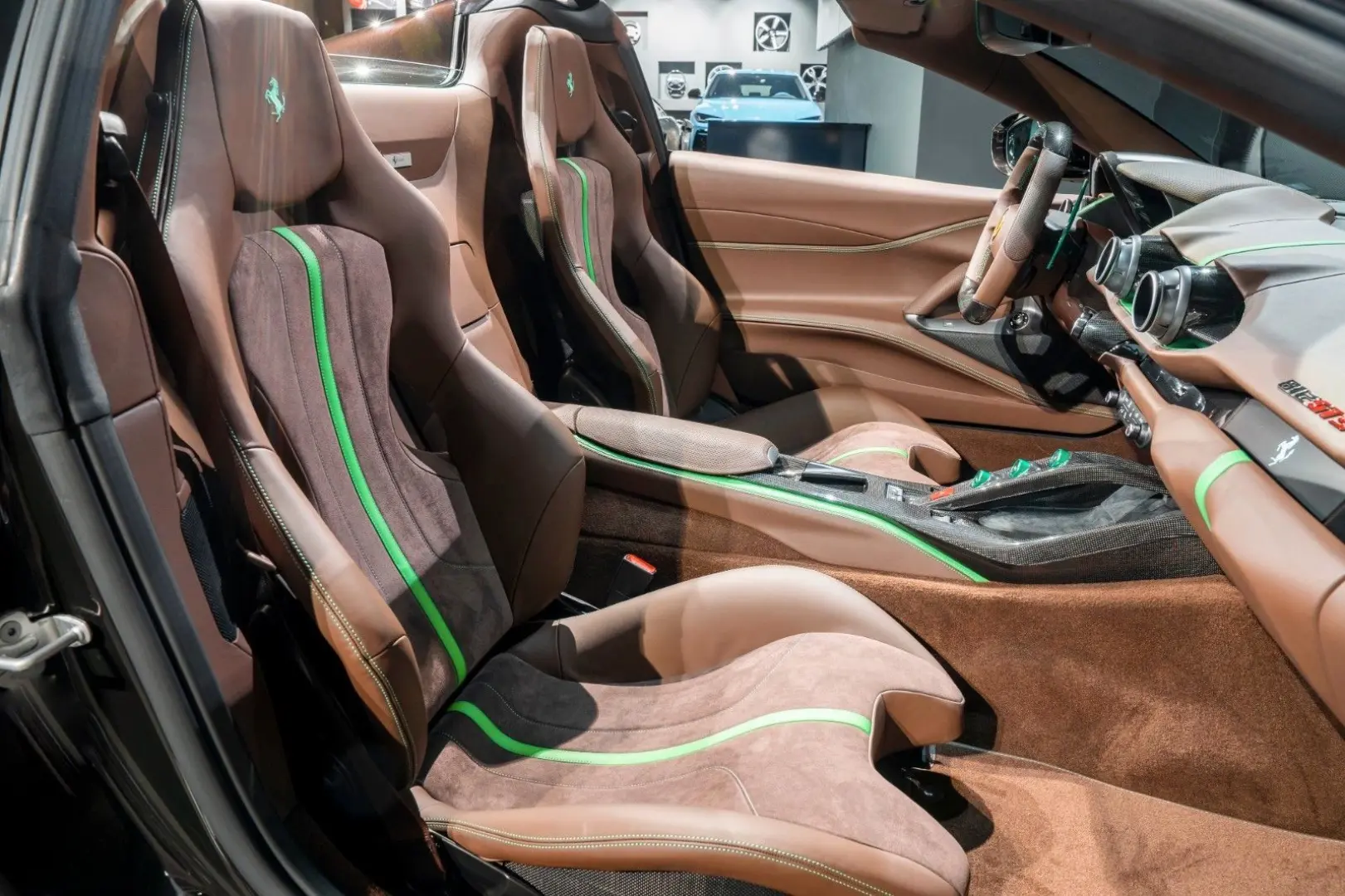 812 GTS | ATELIER | UNIQUE | EXTRACAMPIONARIO