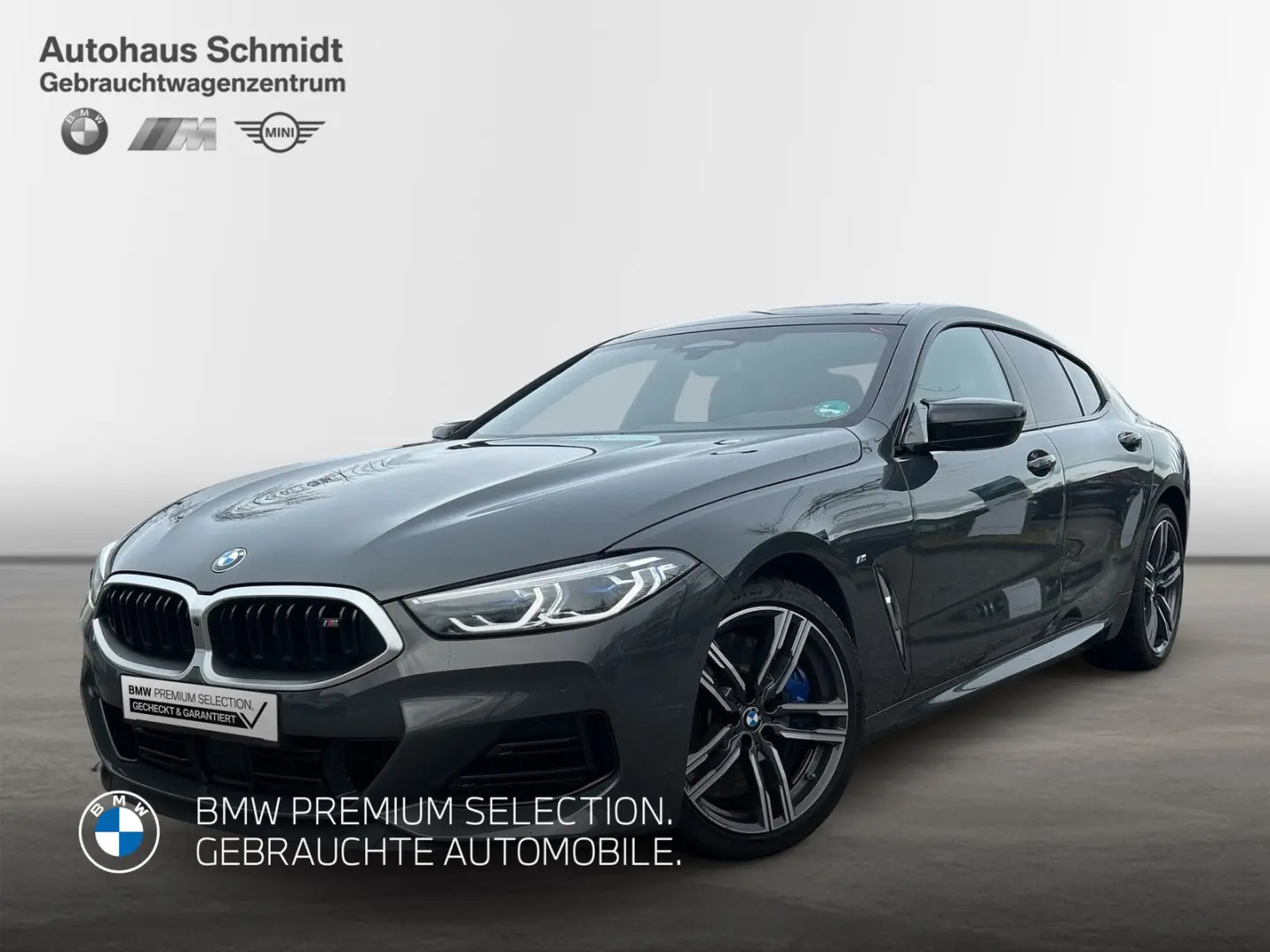 M850i xDrive *547€ netto/mtl.*M Technik Paket*Pa