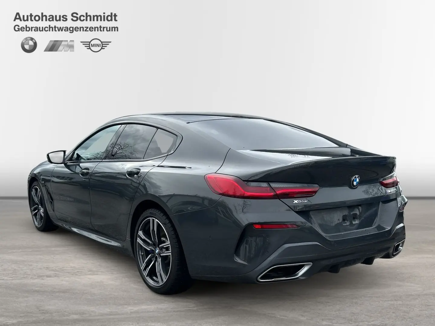 M850i xDrive *547€ netto/mtl.*M Technik Paket*Pa