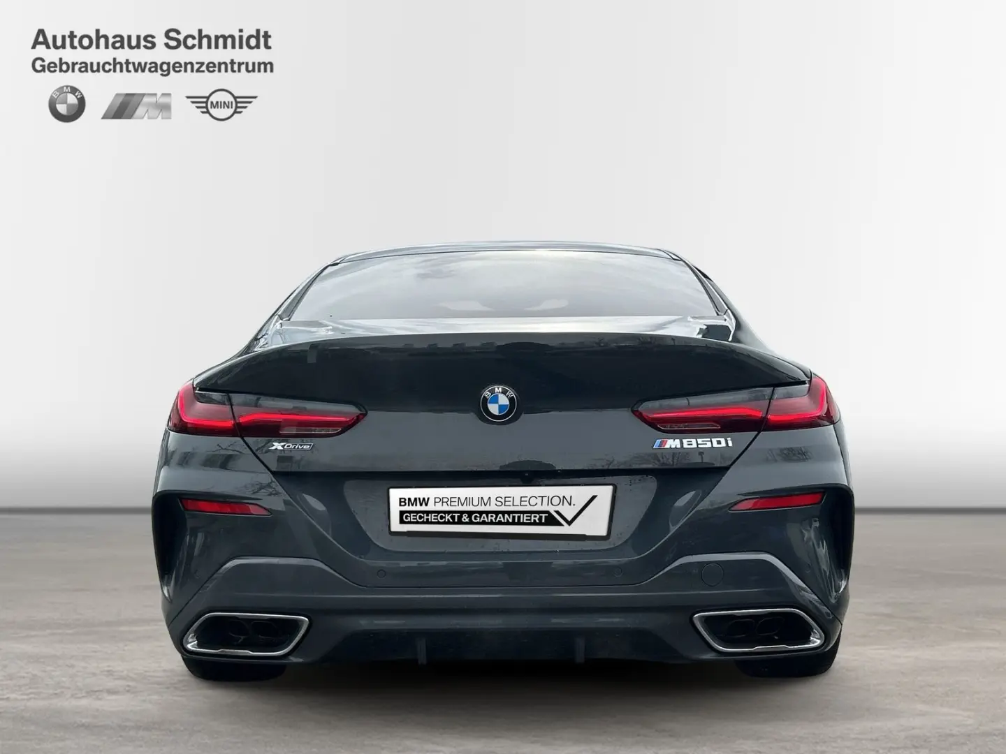 M850i xDrive *547€ netto/mtl.*M Technik Paket*Pa