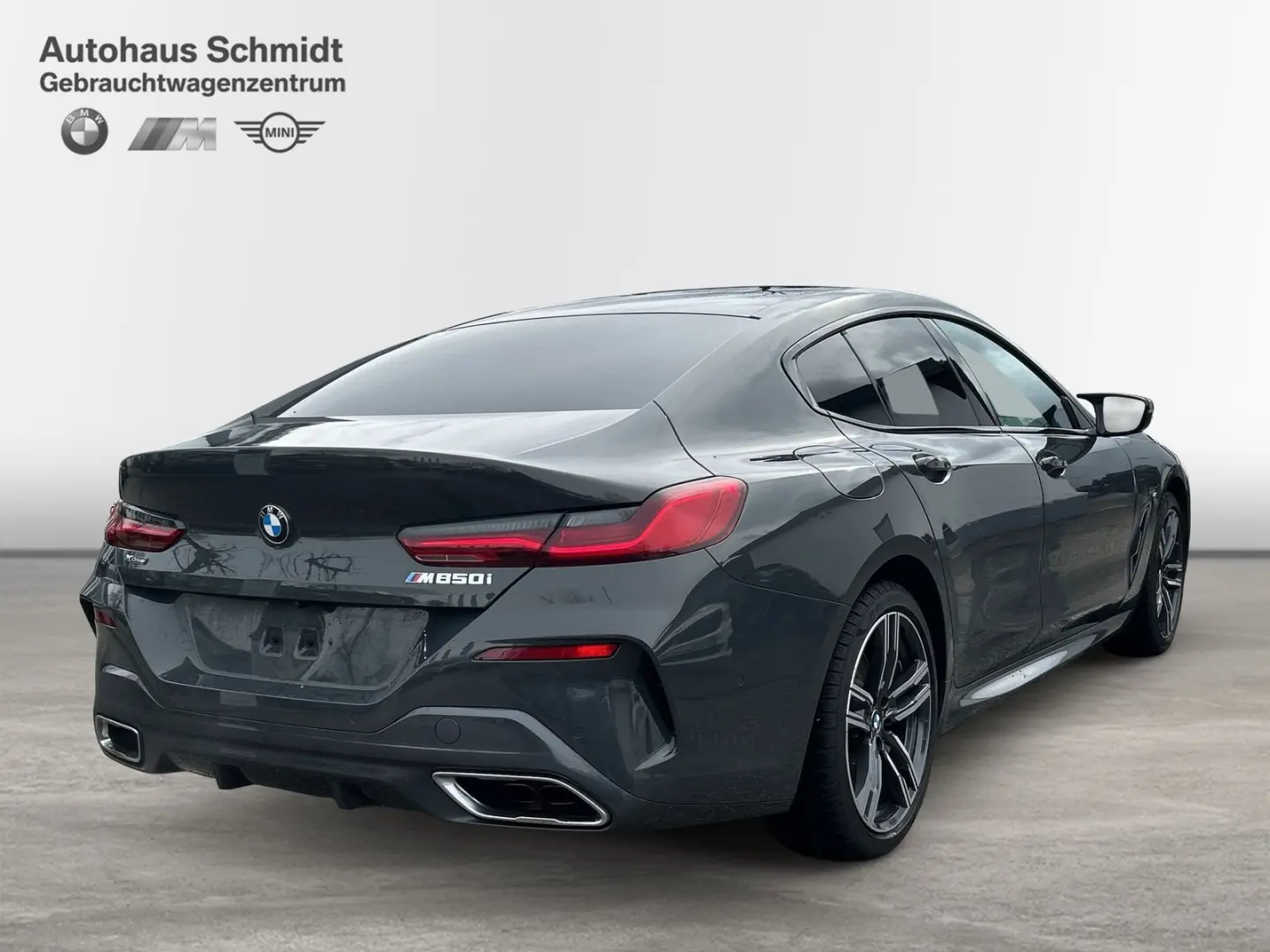 M850i xDrive *547€ netto/mtl.*M Technik Paket*Pa