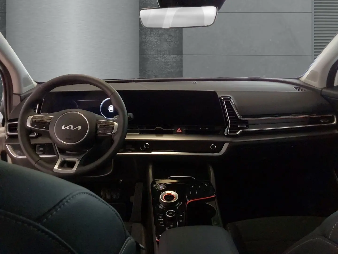 Sportage Spirit 1.6T AT Navi digitales Cockpit L