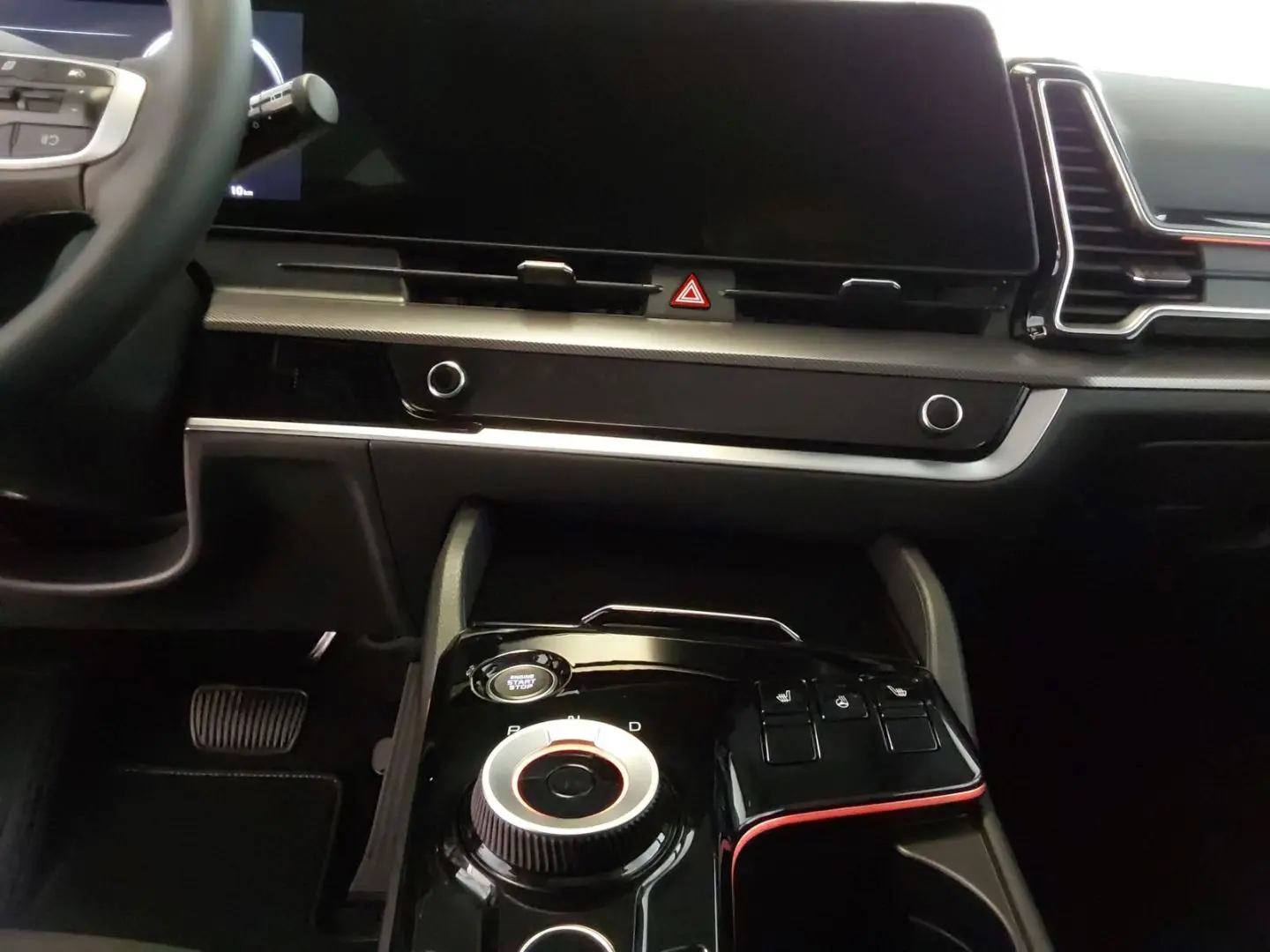 Sportage Spirit 1.6T AT Navi digitales Cockpit L
