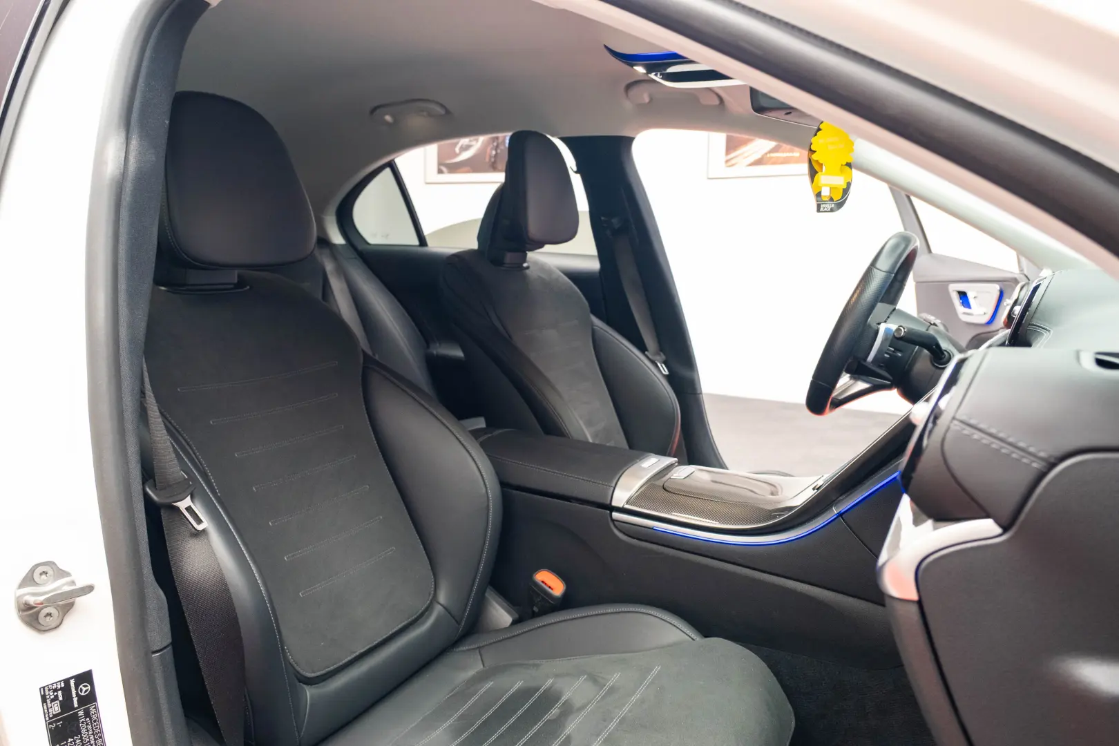 Mercedes Benz C220d