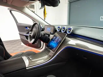 Mercedes Benz C220d