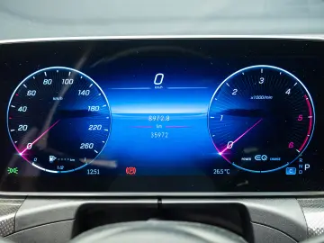 Mercedes Benz C220d