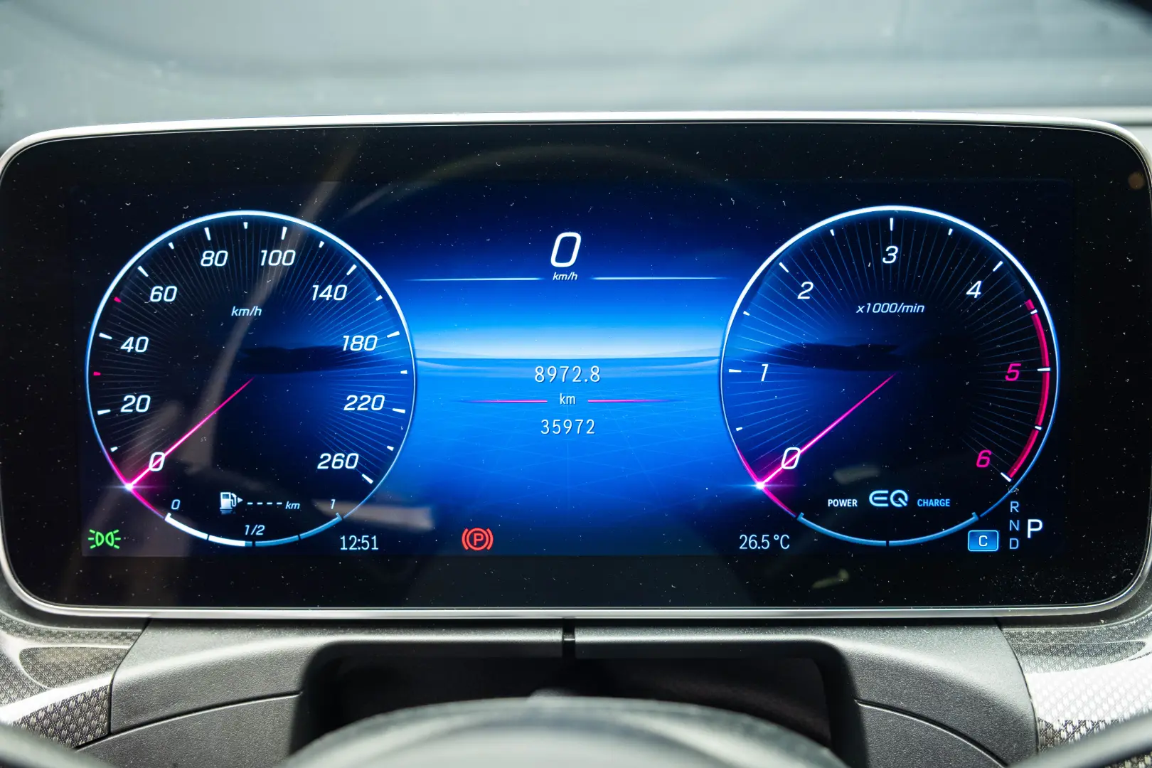 Mercedes Benz C220d