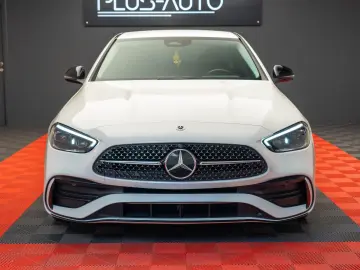 Mercedes Benz C220d