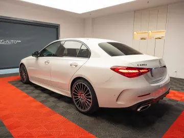 Mercedes Benz C220d