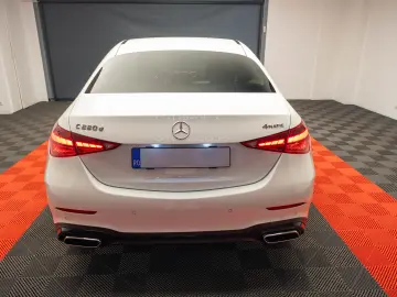 Mercedes Benz C220d