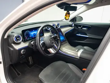 Mercedes Benz C220d