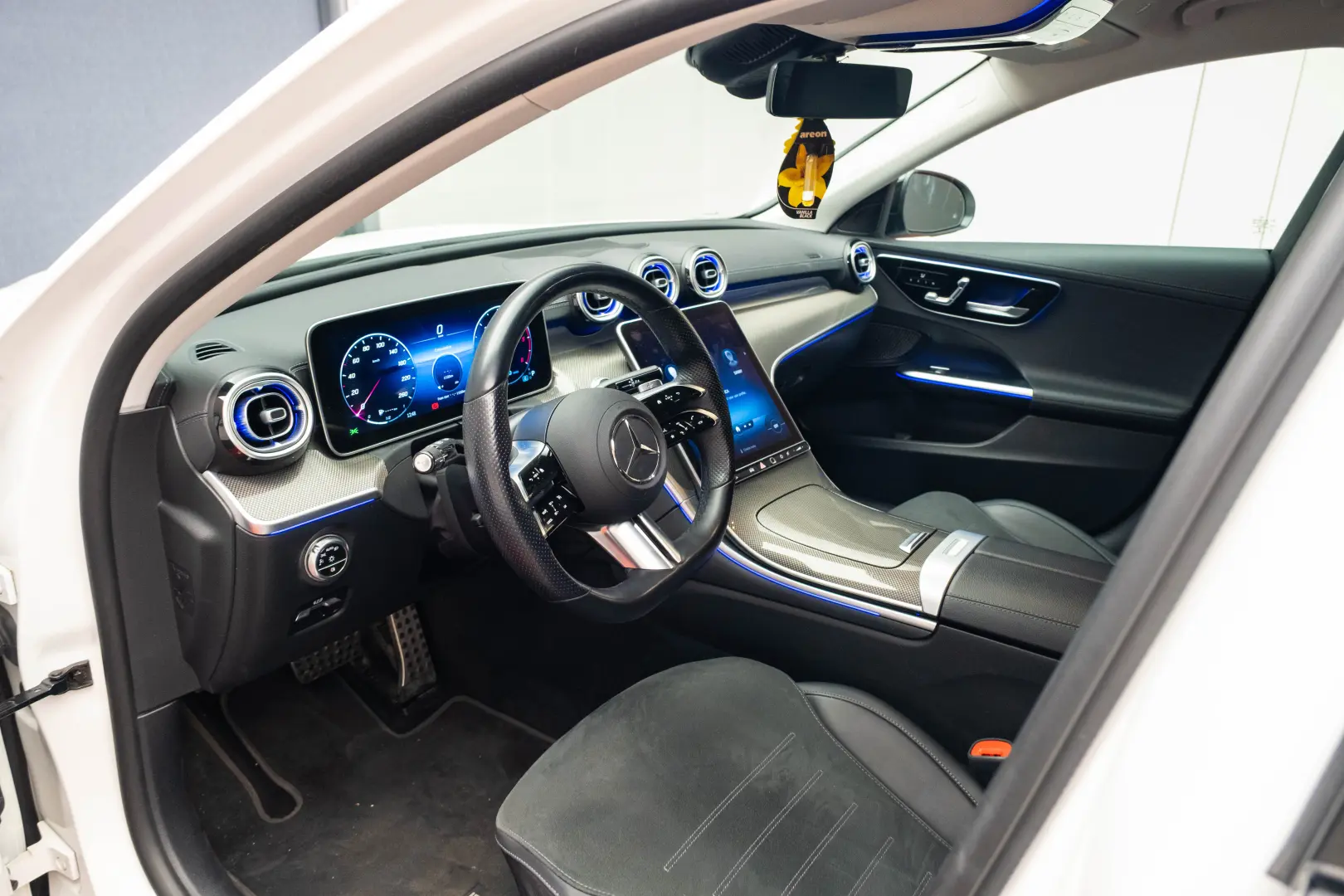 Mercedes Benz C220d