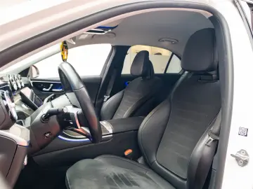 Mercedes Benz C220d
