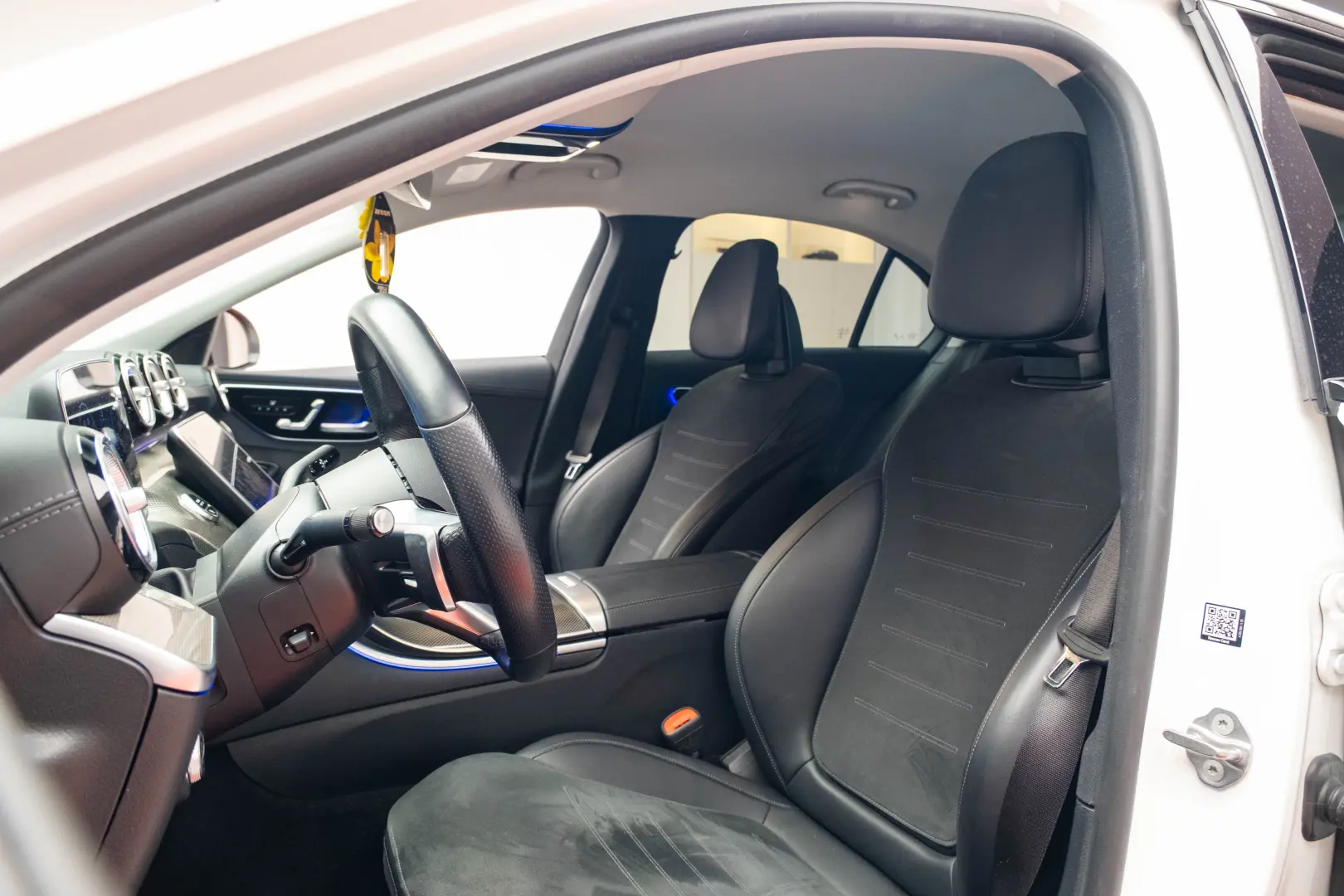 Mercedes Benz C220d