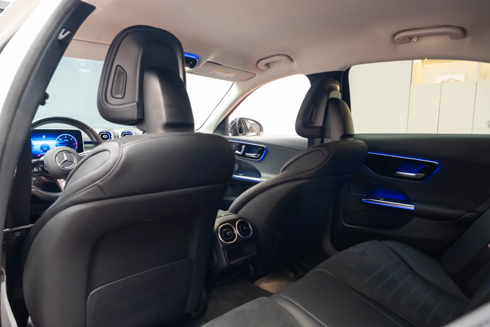 Mercedes Benz C220d