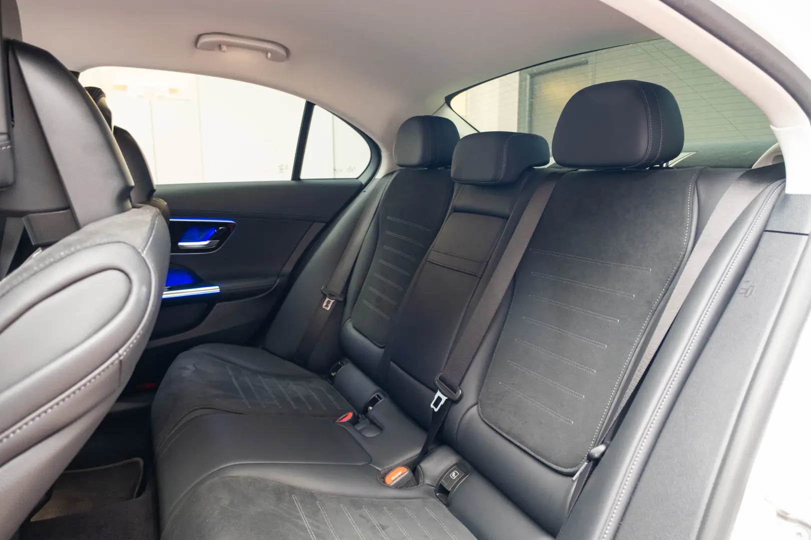 Mercedes Benz C220d