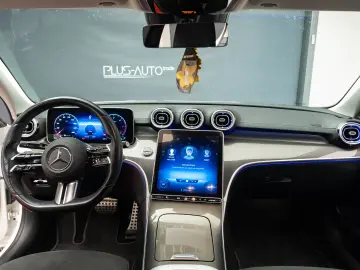 Mercedes Benz C220d