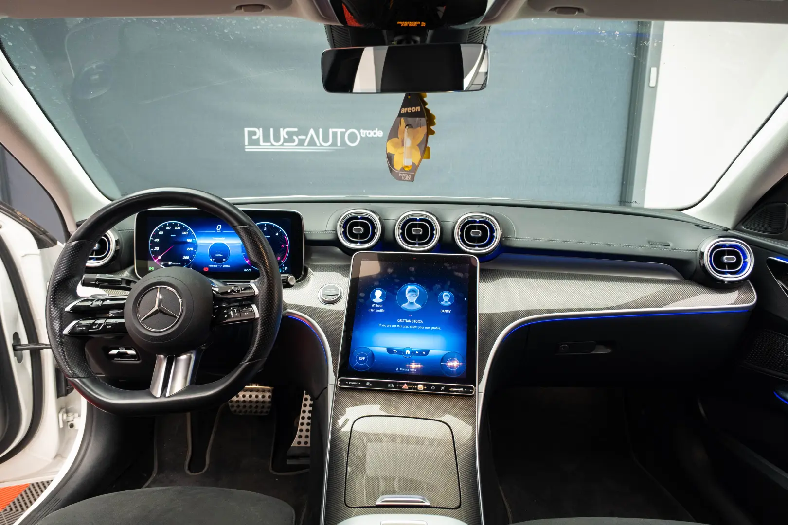 Mercedes Benz C220d