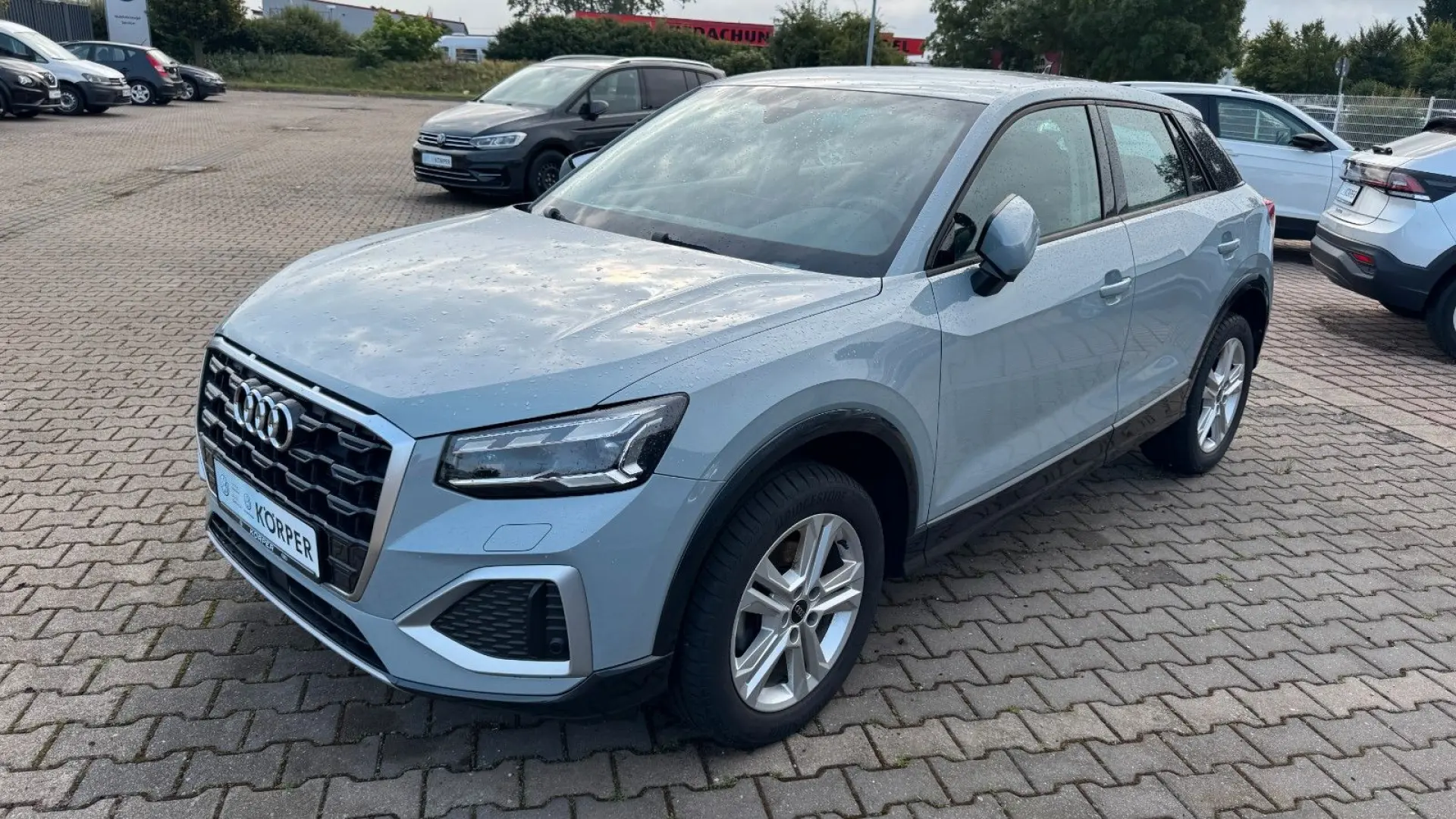 Q2 35 TFSI advanced