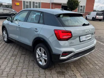 Q2 35 TFSI advanced