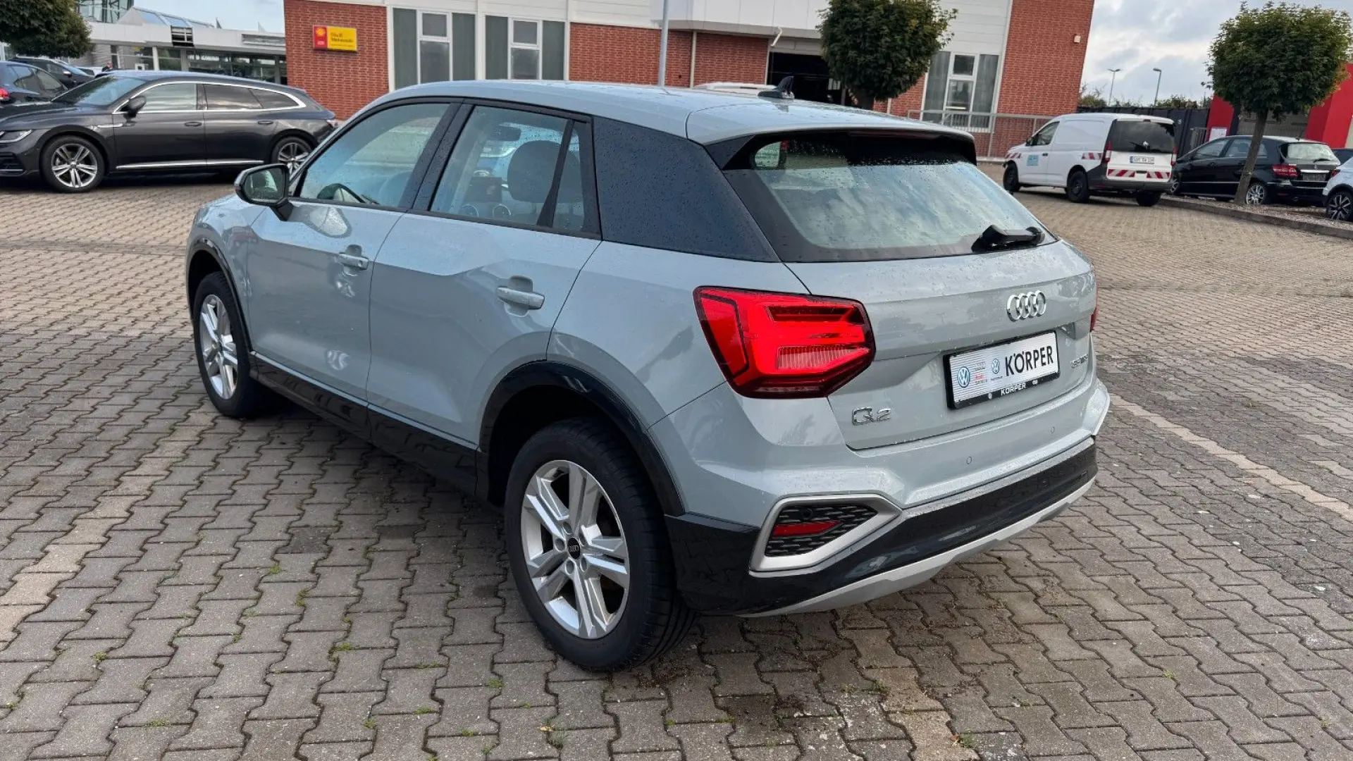 Q2 35 TFSI advanced