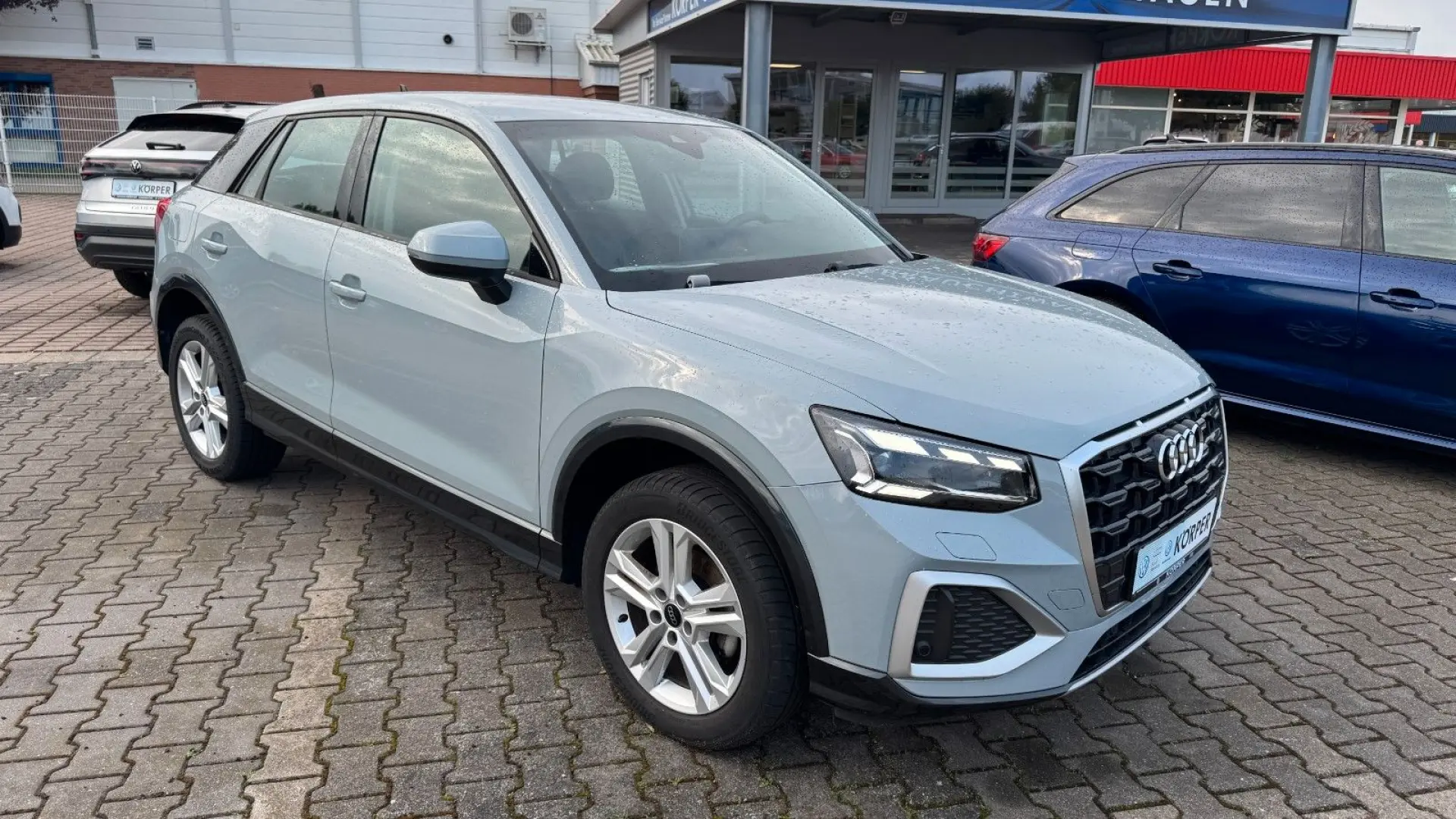 Q2 35 TFSI advanced
