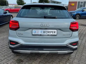 Q2 35 TFSI advanced
