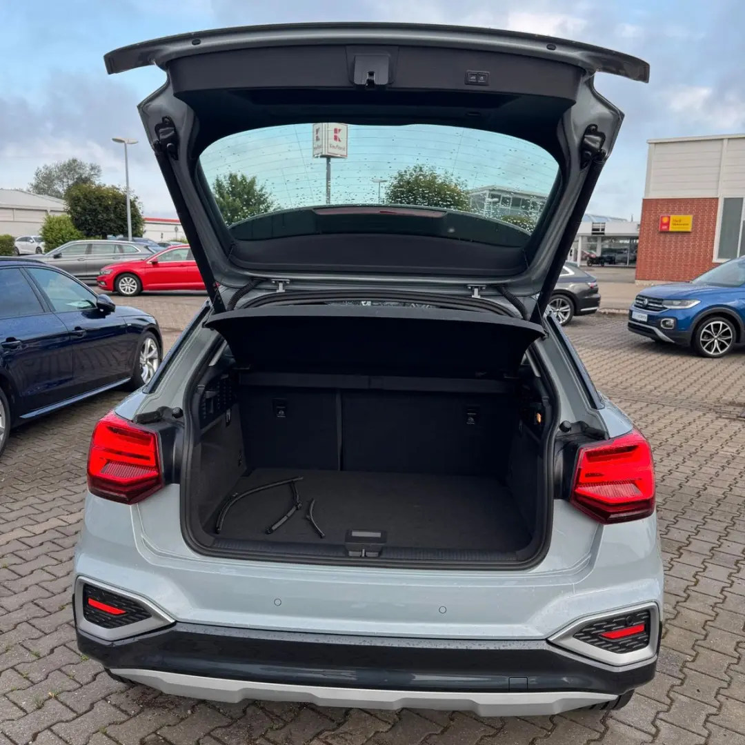 Q2 35 TFSI advanced